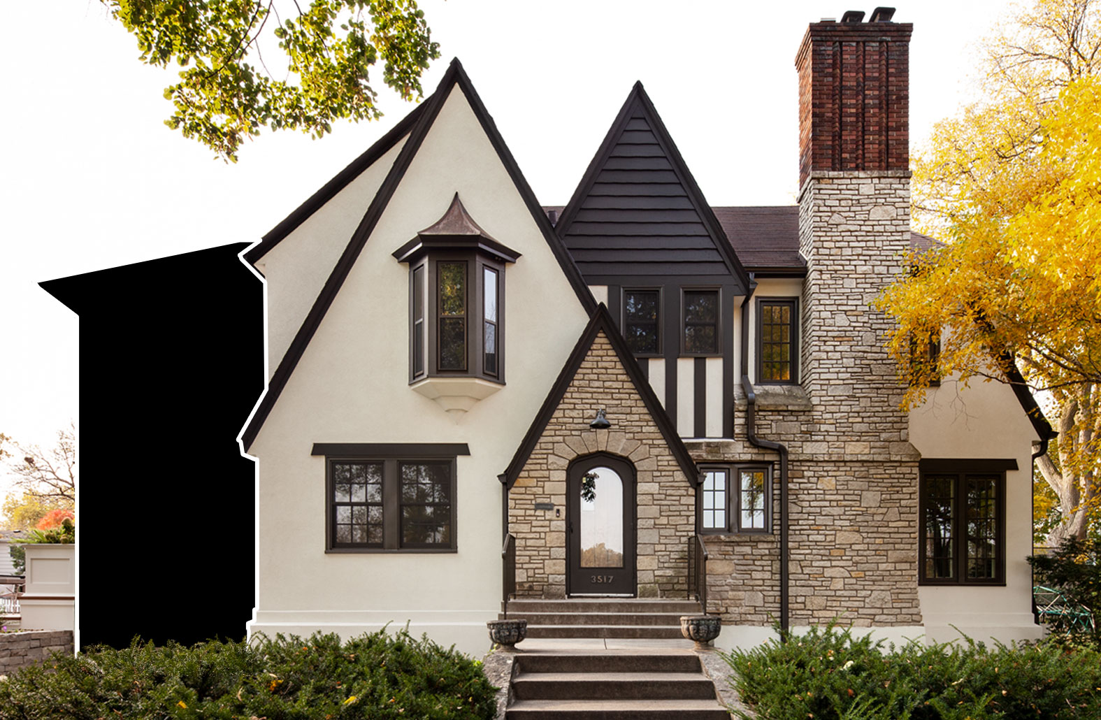 Refreshed-Tudor-Before